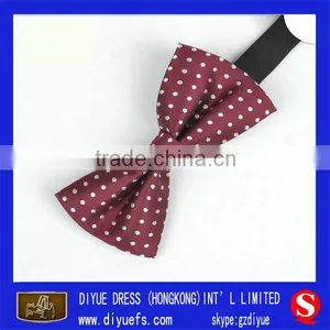 Ribbon Bow Tie, Pink Heart Printing is Also Available, Suitable for Apparel Decorations, Handmade thumbnail-1