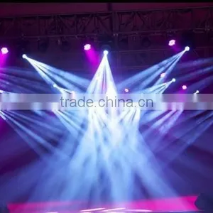 Manufacture High Quality 330W Moving Head Beam Light thumbnail-3