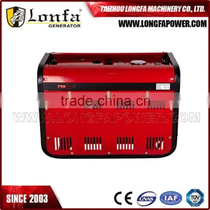3.0KVA Power Diesel Generator With Wheels and Handles Optional thumbnail-2