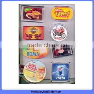 Bottom Price Hotsale Acrylic Clear Paper Weight thumbnail-4
