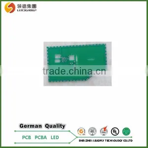 Economical Custom Design China Cfl Pcb Manufacturer 94v0 5630 Led Strip Pcb Board in Fr4 thumbnail-1