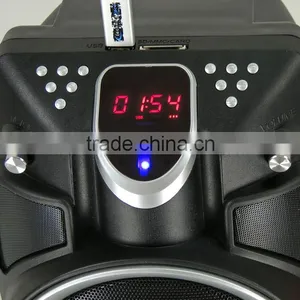2016 New 35w Mini Bluetooth Speakers With Led Display thumbnail-4