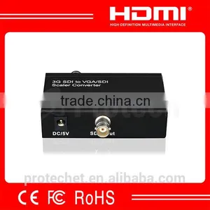 SDI to VGA Converter Box With 1080P Support 1080P SDI Converter thumbnail-1