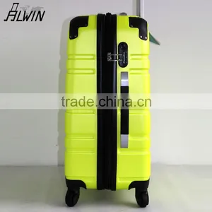 Colorful Hard ABS Trolley Case Luggage thumbnail-2
