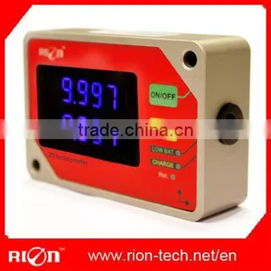 DMI600 Digital Display Tilt Indicator, Tilt Sensor thumbnail-1