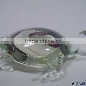 SEA TURTLE GLASS DECORATIONS thumbnail-5