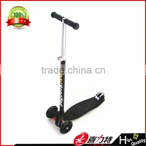 ABS Plastic 3 Wheels Scooter High Strength for Child thumbnail-1