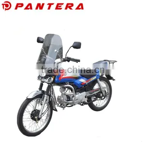 Chongqing Disk Brake Street Bike 125cc Motorcycle thumbnail-3