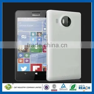 C&T High Quality New Tpu Soft Cover Case for Microsoft Nokia Lumia 950 xl thumbnail-4