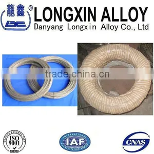 High Hardness High Resistivity Nickel Alloy Wire thumbnail-1
