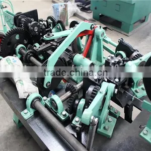 Double Barbed Wire Making Machine Price Manufacturer thumbnail-3
