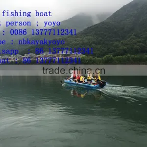 Big Fishing Kayak for 6people for Sale More Dunction thumbnail-6
