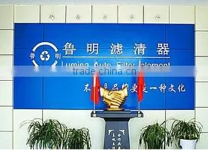 Shandong Luming Automotive Filter Manufacturing Co., Ltd. company overview - view 1 thumbnail