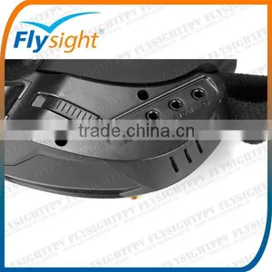 H1536 High Quality Flysight Spexman One SPX01 All-in-one FPV HD Video Goggle / Glasses thumbnail-5