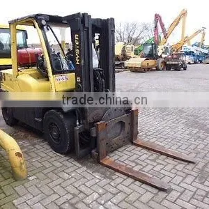 USED MACHINERIES - HYSTER H 4.5 FT6 4,5 TON FORK LIFT (6373) thumbnail-6