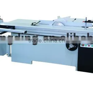 High Precision Sliding Table Panel Saw for Sale thumbnail-2