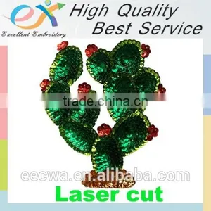 Professionally Custom Iron-on Sequin Numbers thumbnail-2