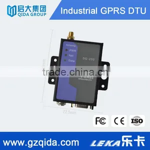 South East Asia Wildly Use Rs232 Gprs Dtu Waevcom Q2687 Module Modem thumbnail-1