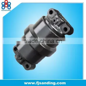 R60-5 Black Mini Excavator Track Rollers for Sale thumbnail-1