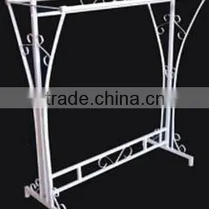 Stainless Steel and Mental Stand Racks for Cloth Furniture thumbnail-1