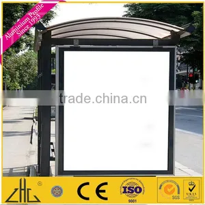 CHINA Aluminum Profile for Light Box thumbnail-4