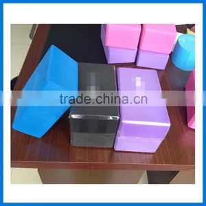 Factory Whole Seller EVA Yoga Blocks For Exercise thumbnail-1