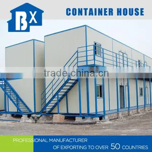 Cheaper Prefabricated Container in Africa thumbnail-1