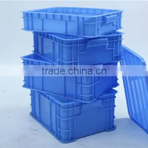 Logistic Plastic Circulation Box,Plastic Transported Box/crate,Plastic Transported Box/crate thumbnail-1