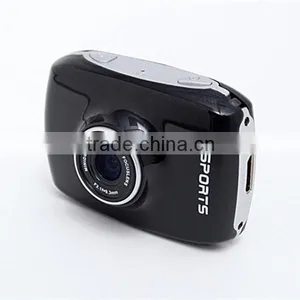 Sport Camera W108 Support for Touch Screen Switch Video / Photo /browsing (playback) Function Suit Action DV Sport Camera thumbnail-2
