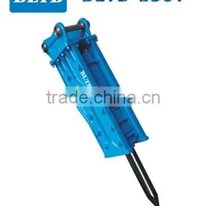 With CE Cerificate BLTB-150 Top Type Hydraulic Hammer Hydraulic Breaker thumbnail-3
