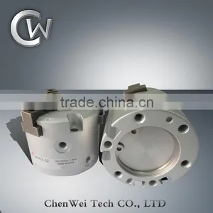 MHS3 Series 3 Finger Pneumatic Gripper thumbnail-1