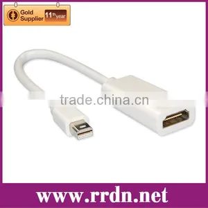 Mini Display Port to High Definition Multimedia Interface Adapter thumbnail-1