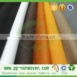 Virgin pp Cambrella Dot Nonwoven Interlining Shoe Materials thumbnail-6