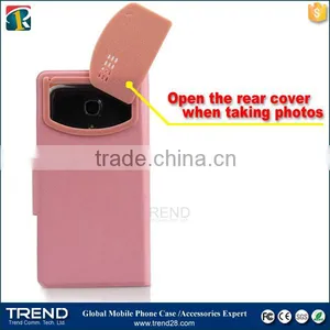 Trends Manufacturer UL013-small View Universal Leather Case thumbnail-2