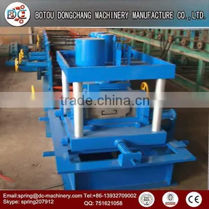 All New Type Hydraulic C Purlin Roll Forming Machine thumbnail-1