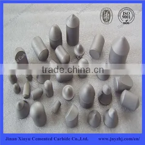 Road Planning Cutter Bit Used Tungsten Carbide Button Inserts thumbnail-2