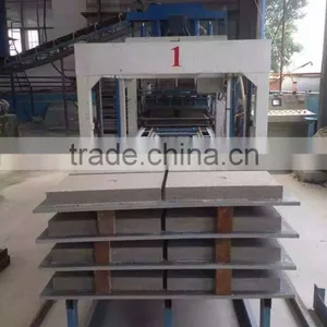 Expanded Perlite Heat Resistant Wall Board and Making Machine for Sale BWY-E (Tianyuan Design) thumbnail-4