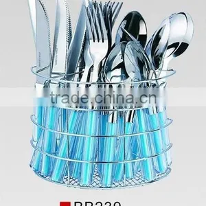 Plastic Lucency Handle Cutlery thumbnail-3