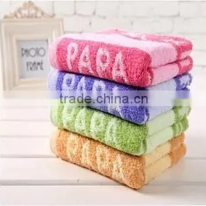 Top Quality 100% Cotton Jacquard Kitchen Towel Tea for Home Hotel thumbnail-1