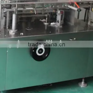 Shanghai Manufacture Cyc-125 Automatic Cartoning Machine /juce Packing Machine thumbnail-6