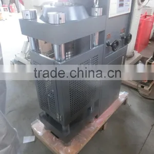 YES-2000 200ton Concrete Compressive Strength Testing Machine thumbnail-2