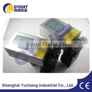 CYCJET Handheld Inkjet Print Coder for Pipes/Handheld Jet Printing Coder thumbnail-1