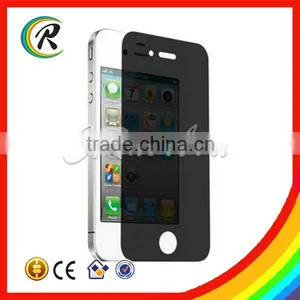 Wholesale Privacy Filter Screen Protector for Iphone 4 Privacy Glass thumbnail-2