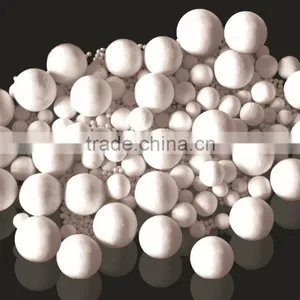 High Alumina Grinding Ball, Alumina Ceramic Ball thumbnail-2