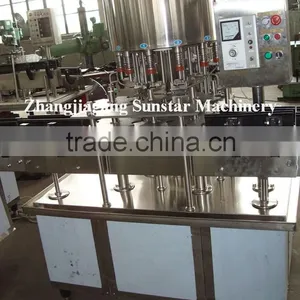 1000-4000bph Small Water Bottling Plant Sale thumbnail-1