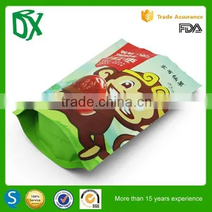 Customised Order Baby Food Packaging Pouch / Foil Pouch Packaging thumbnail-1