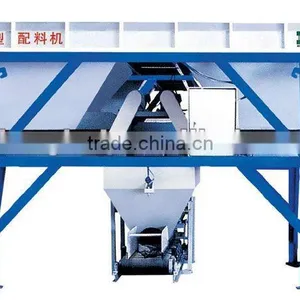 PL800 Concrete Batching Mixing Plant thumbnail-1