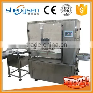 Pharmaceutical High Speed Vial Filling & Stoppering Machine thumbnail-1