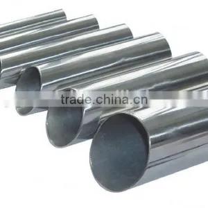High Luster,elegance,rigidity 304 Stainless Steel Tube thumbnail-1