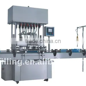 ZH-FF-2 Model Double-row Straight Line Anticorrosive Filling Machine thumbnail-1